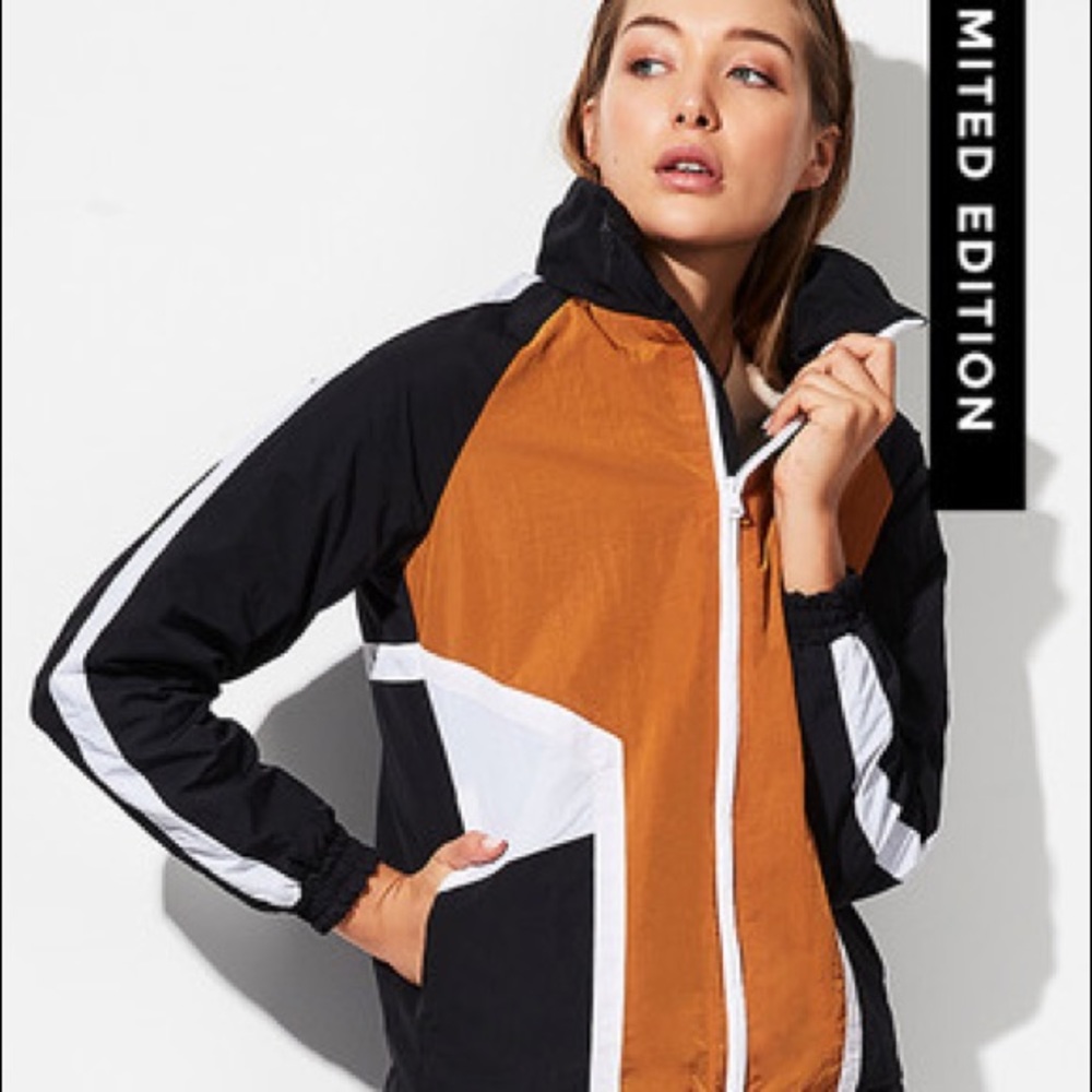 Limited edition women’s under Armour jacket